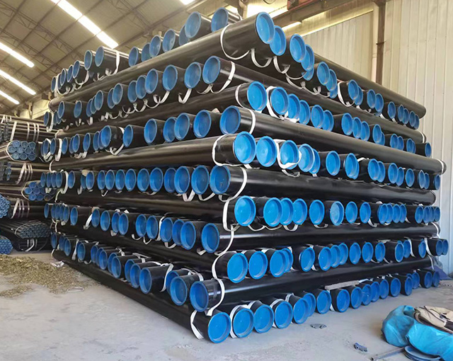 API 5L X52 PSL2 Seamless Steel Pipe